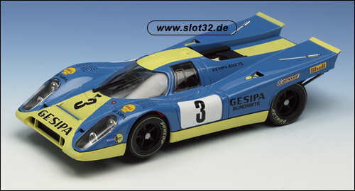 FLY Porsche 917-K Gesipa # 3